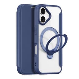 iPhone 17 - Dux Ducis Skin X Pro Series étui avec MagSafe Stand, bleu – Bild 1