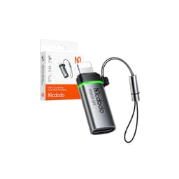 McDodo - USB-C to Lightning Adapter, 36W, Auto Power Off, Schwarz – Bild 3