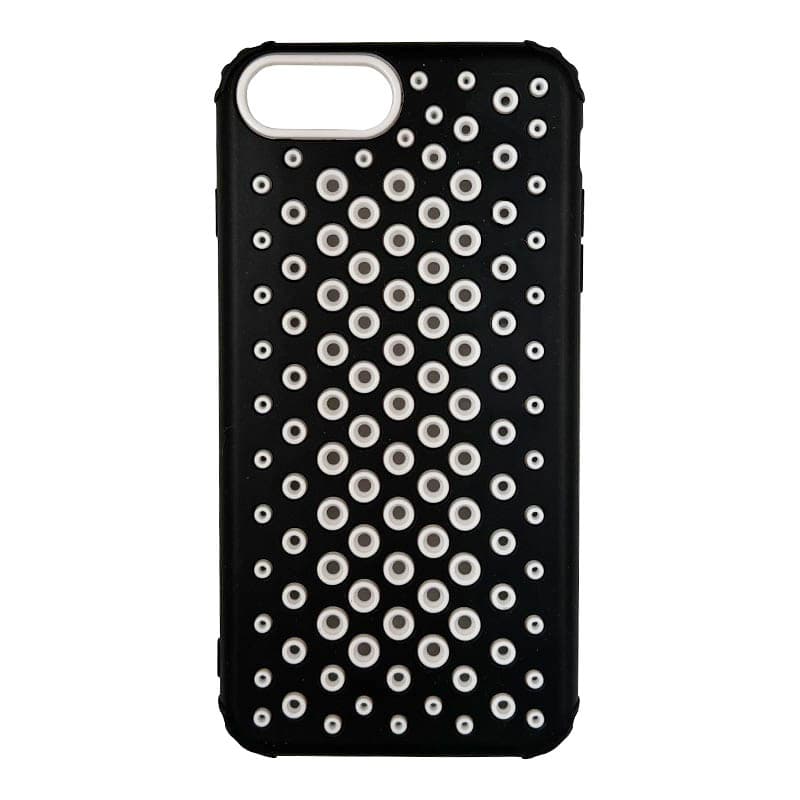 iPhone 7/8 Plus - Perforated Case Black