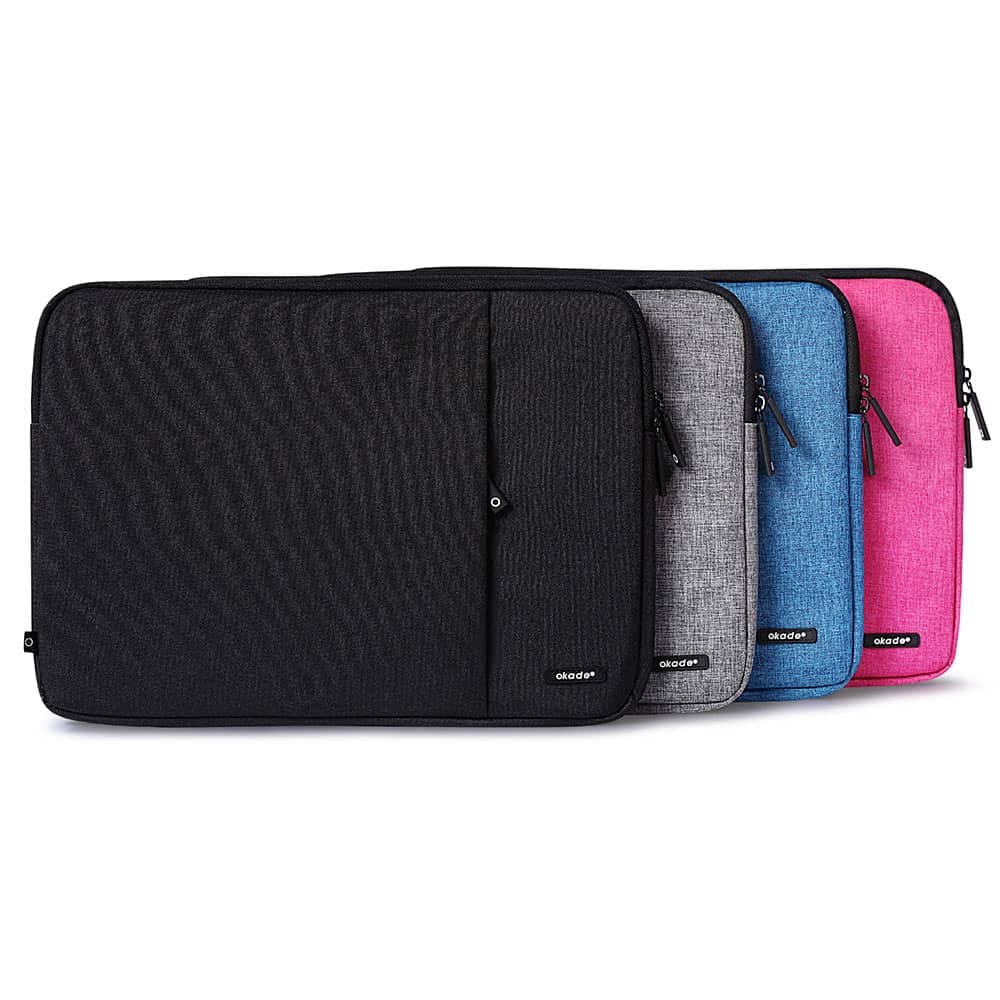Okade - MacBook / Laptop case, 13.3 inch, T40, Pink – 2