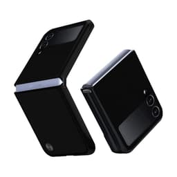 Galaxy Z Flip4 - X-Level Kevlar Case Black – Bild 1