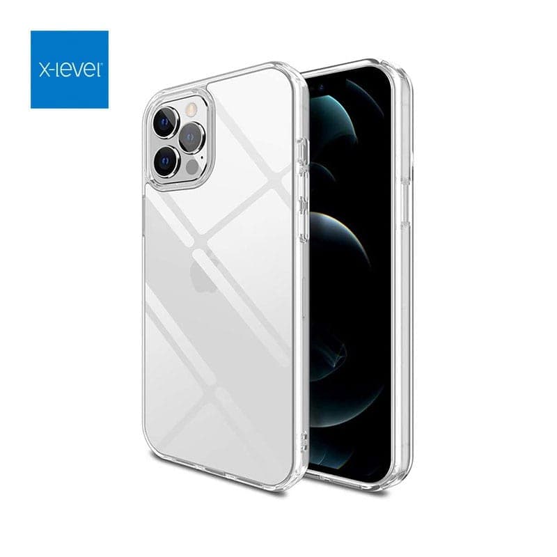 iPhone 6/6s - X-Level Transparent Case