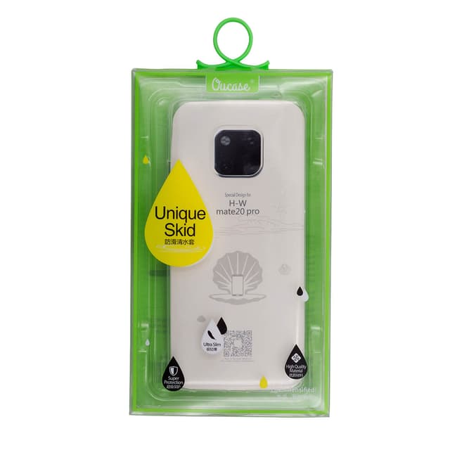 Huawei Mate 20 Pro - Oucase Invisibile