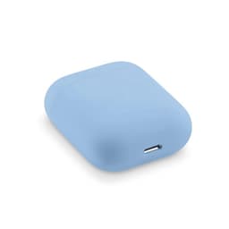 Airpods Silicone Case 1+2. Gen Coast Blue – Bild 9