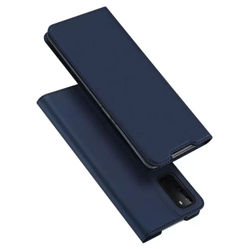 Samsung Galaxy A20e - Dux Ducis Skin Pro Series dark blue