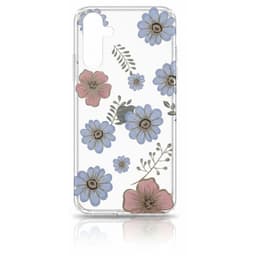 A15 - Flower cover with pastel pink – Bild 1