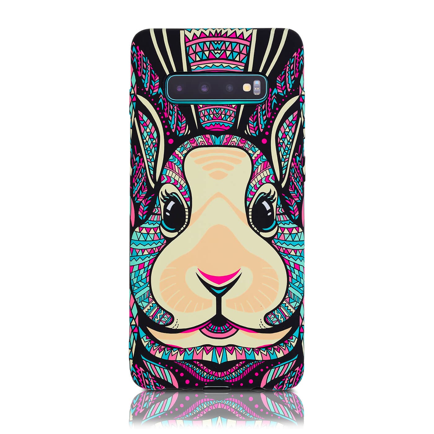Samsung Galaxy S10+ - Coniglio azteco Luxo