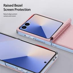 Samsung Galaxy Z Flip 7 - Hanman, Rosa – Bild 8