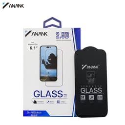 ANANK 2.5D Corning Gorilla Transparentes Panzerglas für iPhone 16 – 5-fach verstärkt – Bild 3