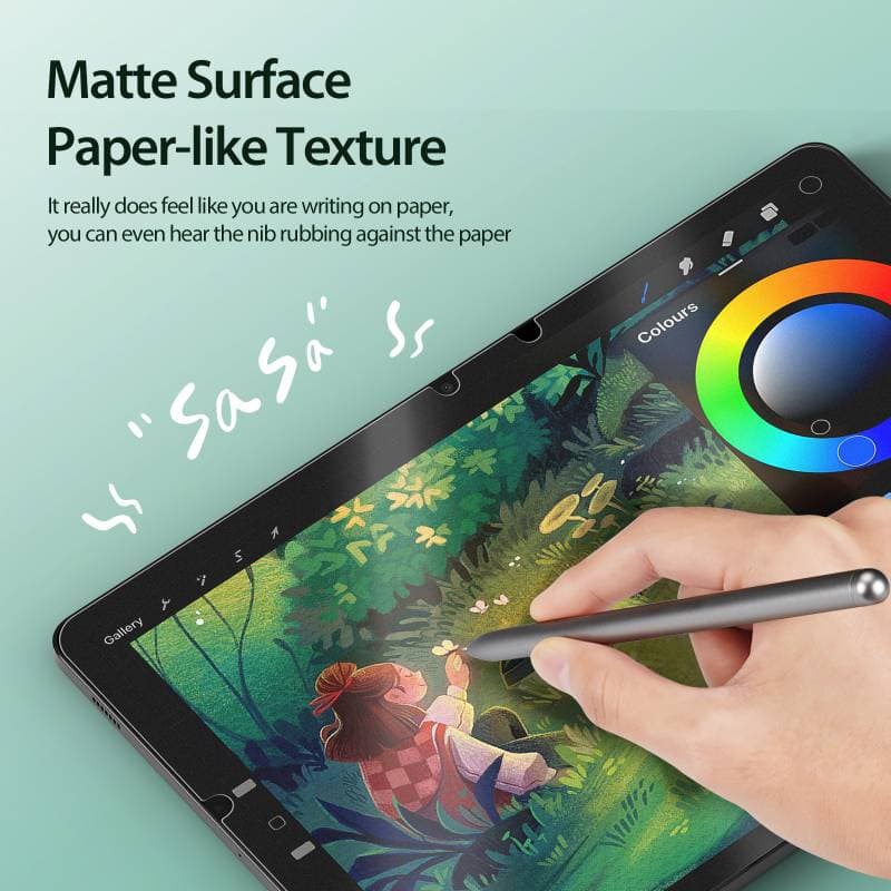 Tab S10 FE/S9/S9 FE/S8/S7 - Dux Ducis Naad Series – 4