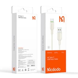 McDodo - USB-C to USB-A, Charging and Data Sync, 100W, 1.8m, Black – Bild 8