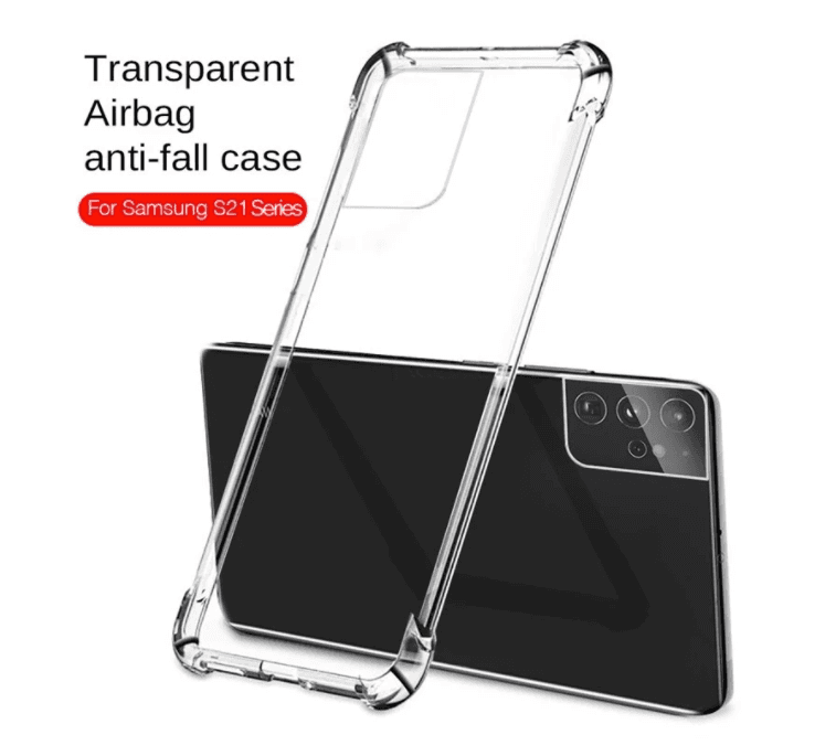 Galaxy S21 Plus - Airpillow trasparente – 2