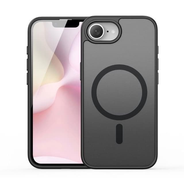 iPhone 16e/17e - Dux Ducis Yind Series with Magsafe in black