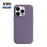iPhone 14 Plus - Silicone Case Iris (violet), Liquid (version Magsafe)