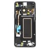 Samsung Galaxy S9 – vetro anteriore / LCD nero, nuovo, originale