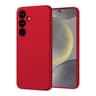 Samsung Galaxy A56 5G - X-Level Thin Backcase, Housse en silicone, Rouge