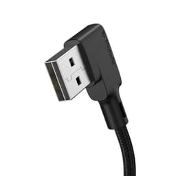 Mcdodo - Cavo a spirale da USB-A a USB-C, 1,8 m, nero – Bild 13