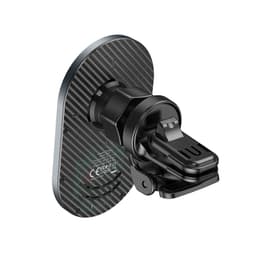 HOCO Support magnétique pour smartphone à chargement rapide sans fil pour voiture (CA91) – Bild 3