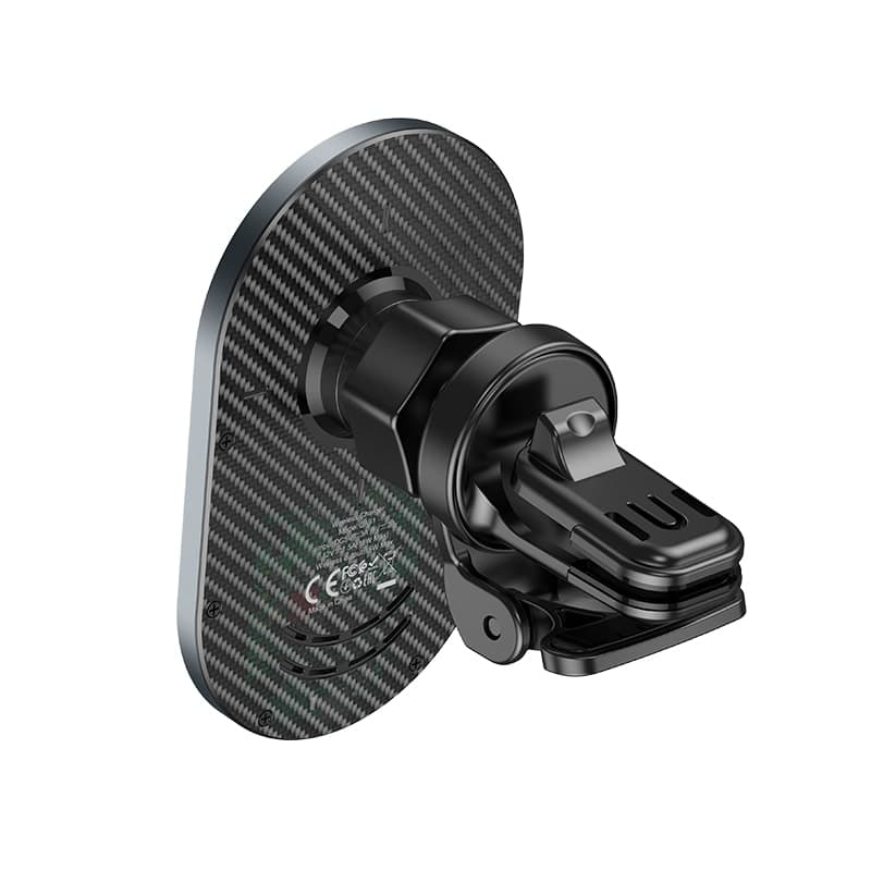HOCO Magico supporto magnetico per smartphone a ricarica rapida senza fili per l'auto (CA91) – 3