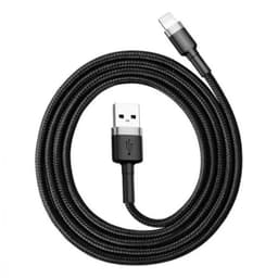 Cavo di ricarica Baseus da Lightning a USB-A - Cavo Cafule 300 cm, nero – Bild 1