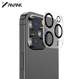 ANANK iPhone 16 Pro / 16 Pro Max - Vetro blindato per fotocamera posteriore - Protezione HD – Bild 1