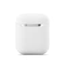 Airpods 1+2. Gen - Silicone Hang Case White