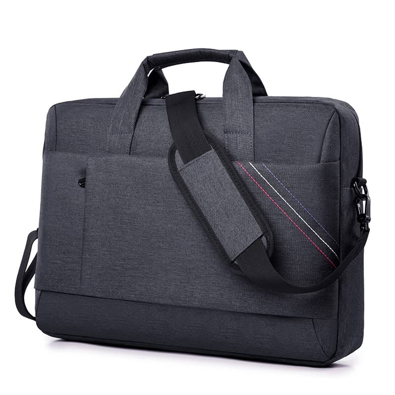 Okade - MacBook / Laptop bag, 15.6 inch, T55, dark gray – 2