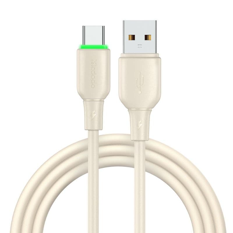 McDodo - USB-C to USB-A, Charging and Data Sync, 100W, 1.8m, Schwarz – 2
