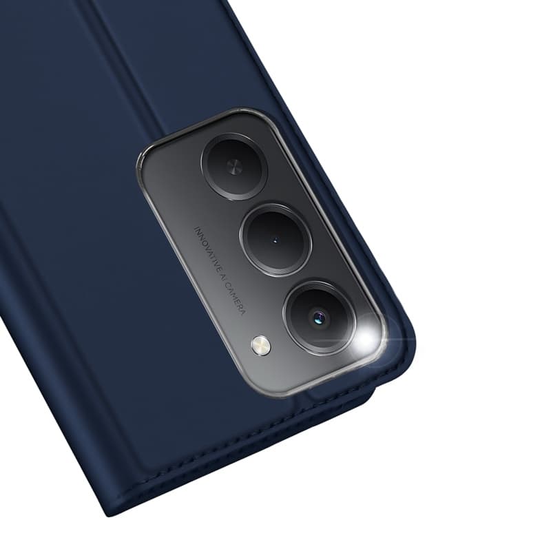 Xiaomi Redmi 15 - Dux Ducis Skin Pro Series blue – 3