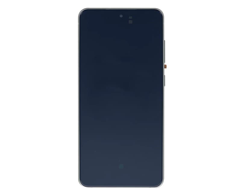 Samsung Galaxy S21 FE vetro anteriore / LCD Verde oliva, nuovo, originale SMG990B – 3