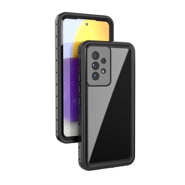 Samsung Galaxy A53 - Redpepper IP68 Dot Series Étui étanche pour l'extérieur, noir