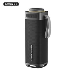 REMAX RB-M22 Lighting Wireless Portable Speaker, Black – Bild 1