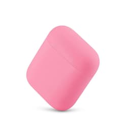 Custodia in silicone per Airpods 1a+2a generazione rosa – Bild 7