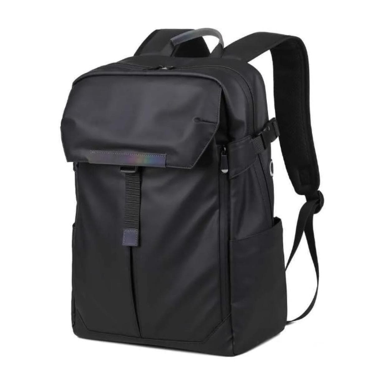 Okade - S61 Laptop backpack - Waterproof for everyday use - For laptops up to 17.3" - Black