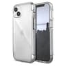 iPhone 15 Plus - Étui Impact Clear - Raptic Air, étui extérieur, transparent
