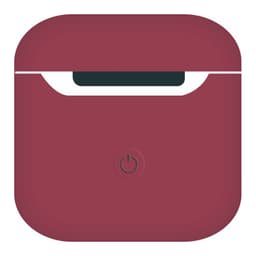 Airpods 3 - Silicone Case Purple – Bild 1