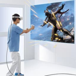 Ugreen – USB-C auf USB-C VR Link Kabel 5 m, 60W PD (US551 / 90629), schwarz – Bild 4