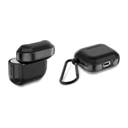 Raptic - Airpods 3rd Gen Defense Outdoor Case, black – Bild 2