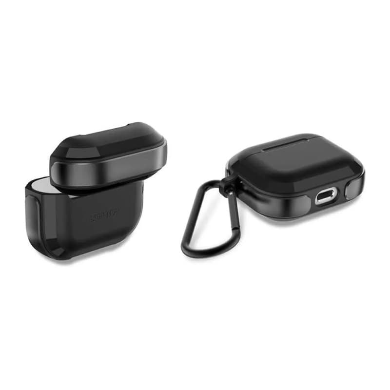 Raptic - Airpods 3rd Gen Defense Outdoor Case, black – 2