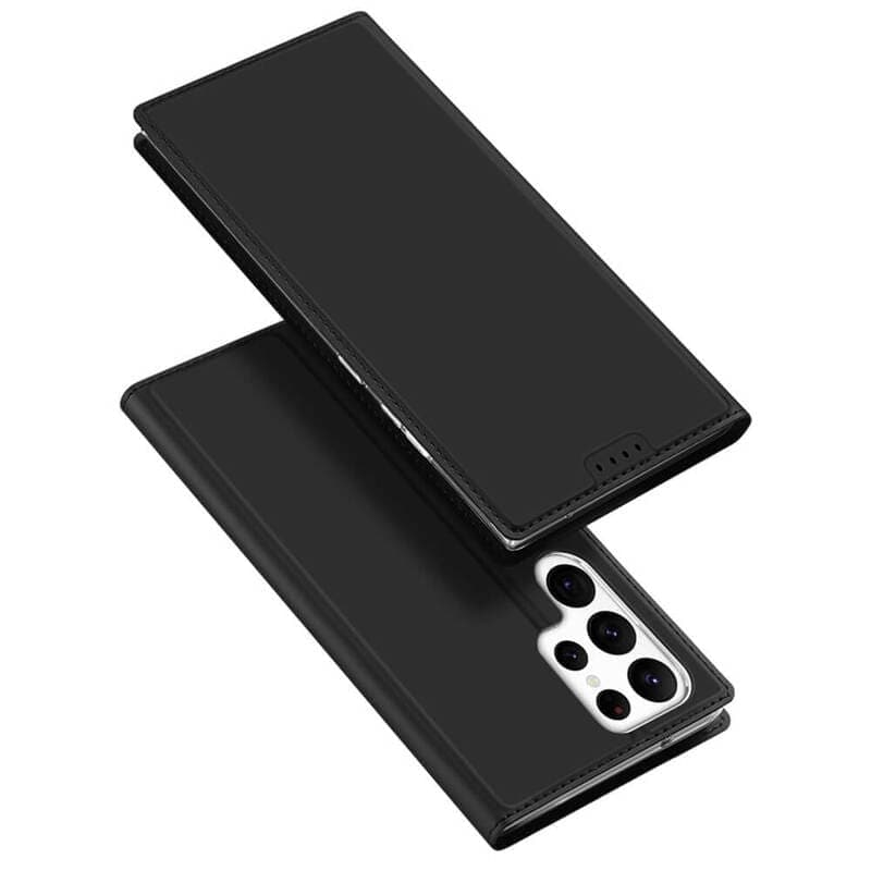 Samsung Galaxy S24 Plus - Dux Ducis Skin Pro Series nero