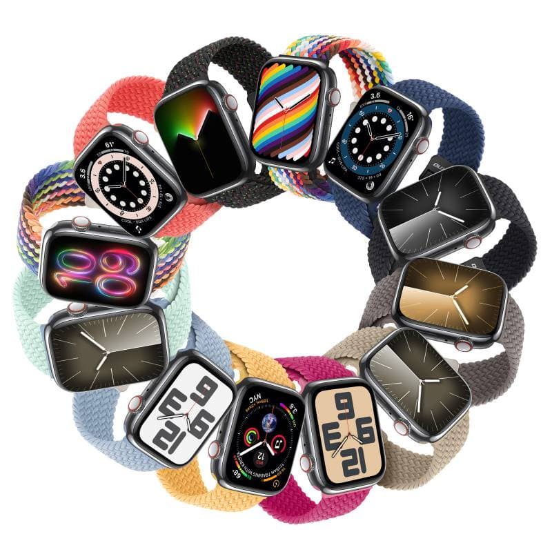 Apple Watch - DUX Mix Pro Version Strap (42-49mm) - Beige – 3
