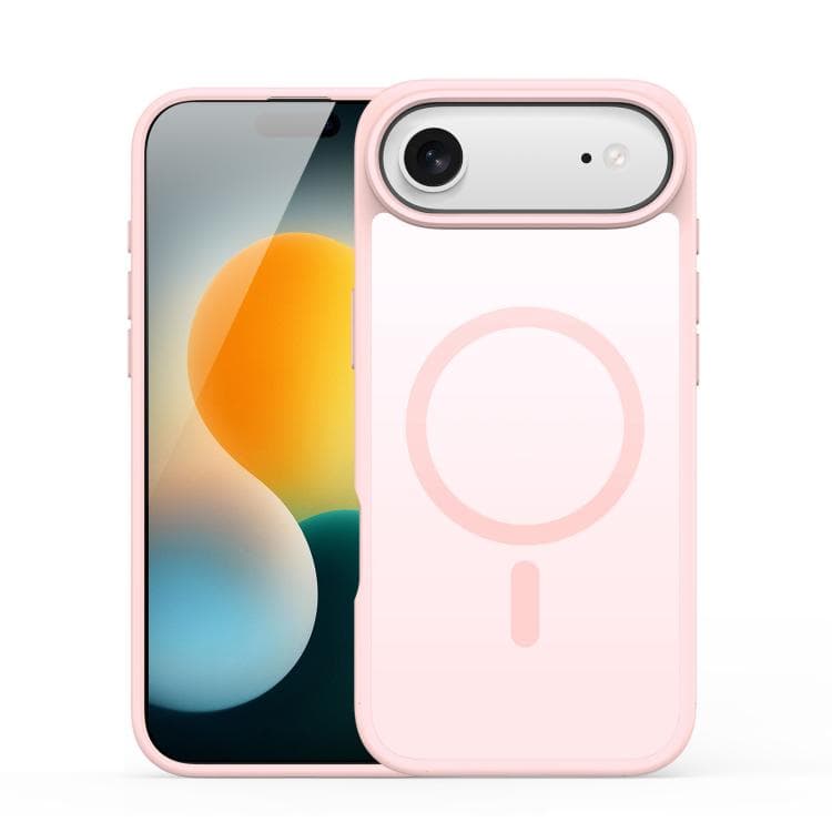 iPhone Air - Dux Ducis Yind Series mit Magsafe in pink