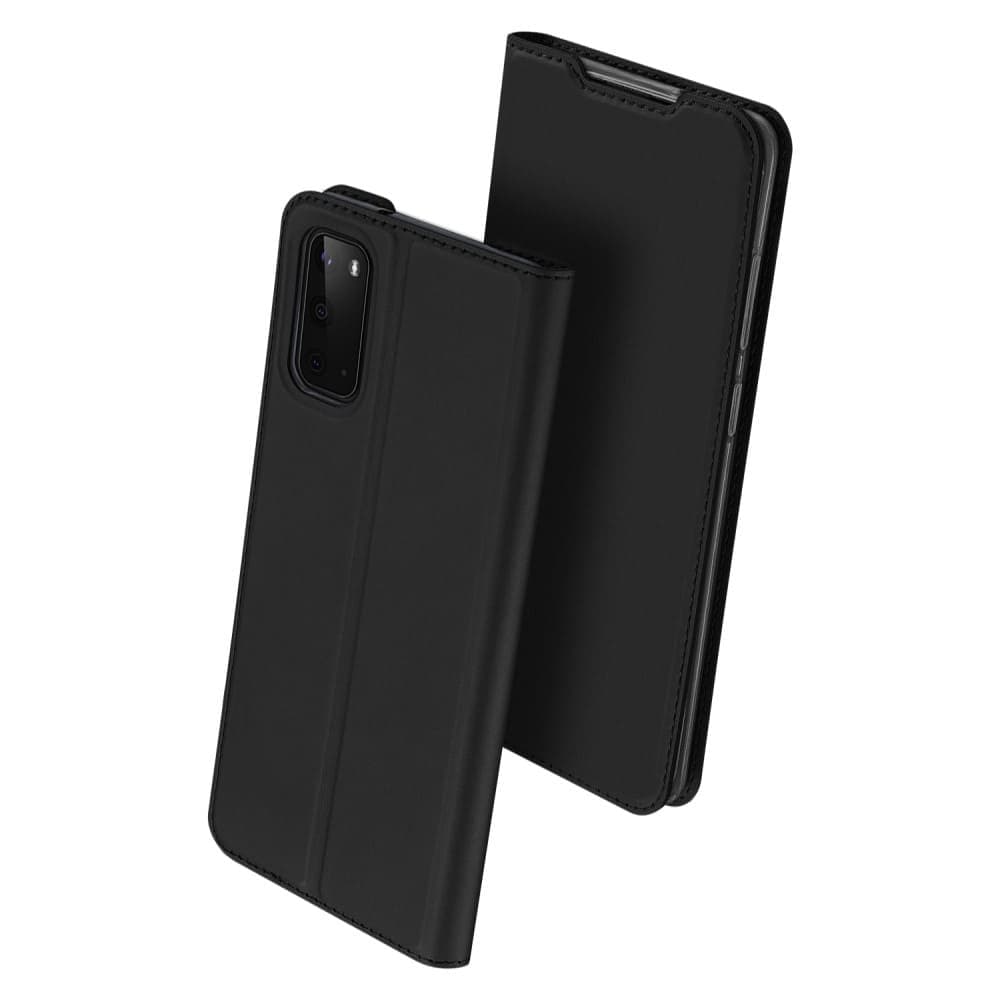 Samsung Galaxy S21 FE 5G - Dux Ducis Skin Pro Series nero – 2