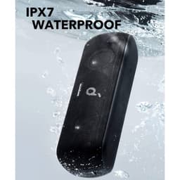 Soundcore Motion+ Bluetooth Speaker, IPX7 waterproof, black A3116 – Bild 5