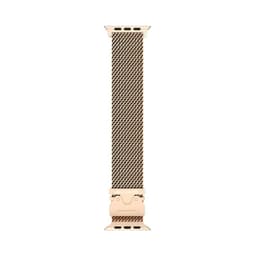 Apple Watch - Cinturino DUX Milanese Air - 38mm/40mm/41mm/42mm(10.Gen), oro rosa – Bild 2