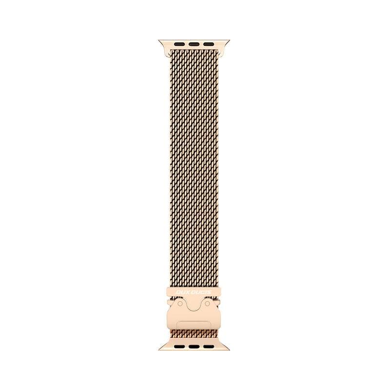 Apple Watch - DUX Milanese Air Strap - 38mm/40mm/41mm/42mm(10.Gen), Roségold – 2