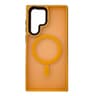 Samsung Galaxy S23 Plus - Magsafe case orange