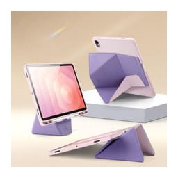 Samsung Galaxy Tab S11- Dux Ducis Vers Series, étui à rabat relevable, rose – Bild 4