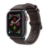 Apple Watch - DUX Business Strap (38-42mm), dark brown