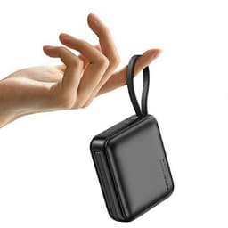 Recci RPB-P62 10000mAh Power Bank, 22.5W Fast Charging, USB-C, Black – Bild 3